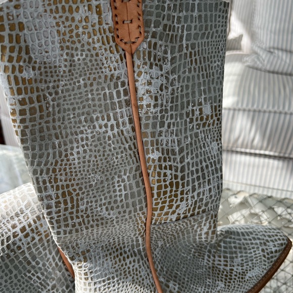 Free People Cowboy Boots - Picture 2 of 4